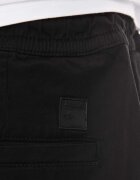 Alpha Industries Памучен къс панталон в черно