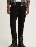 Alpha Industries Памучен панталон Airman Pant 188201 03 в черно 188201.03