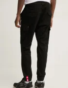 Alpha Industries Памучен панталон Airman Pant 188201 03 в черно 188201.03