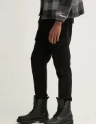 Alpha Industries Памучен панталон Airman Pant 188201 03 в черно 188201.03