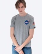 Alpha Industries Памучна тениска 176507 17