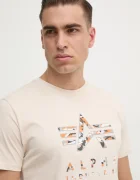 Alpha Industries Памучна тениска