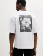 Alpha Industries Памучна тениска Aloha Flower T BP