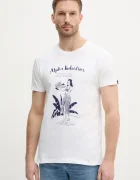 Alpha Industries Памучна тениска Alpha Hawaii T