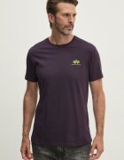 Alpha Industries Памучна тениска Backprint T