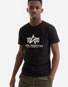 Alpha Industries Памучна тениска Basic T-Shirt