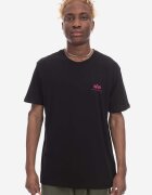 Alpha Industries Памучна тениска Basic T Small Logo