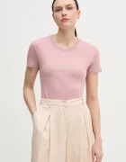 Alpha Industries Памучна тениска Crystal T Wmn