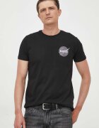 Alpha Industries Памучна тениска Space Shuttle T