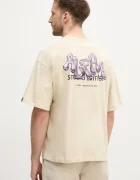 Alpha Industries Памучна тениска Studio Edition BP T