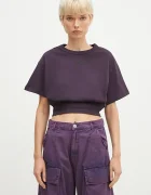 Alpha Industries Памучна тениска Waisted