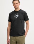 Alpha Industries тениска мъжка памучна US Scorpion Backprint черна 266510