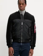 Alpha Industries Яке бомбър
