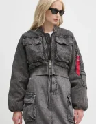 Alpha Industries Яке бомбър