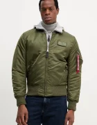Alpha Industries Яке бомбър MA-1 D-Tec 183110257