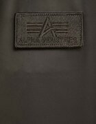 Alpha Industries Яке бомбър MA-1 D-Tec Hood Bomber в зелено зимен модел MA-1 D-Tec Hood Bomber