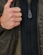 Alpha Industries Яке бомбър MA-1 D-Tec Hood Bomber в зелено зимен модел MA-1 D-Tec Hood Bomber