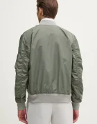 Alpha Industries яке бомбър мъжко MA-1 TTC зелено 126101
