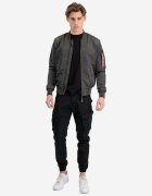 Alpha Industries Яке бомбър с две лица MA-1 LW AOP Rainbow Ref. 106109 136