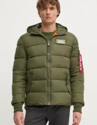 Alpha Industries Яке Hooded Puffer Alpha FD