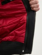 Alpha Industries Яке MA-1 D-Tec Hood Bomber в черно преходен модел 183110.515 MA-1 D-Tec Hood Bomber