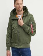 Alpha Industries Яке MA-1 Hooded