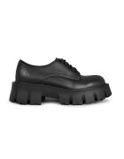 Altercore Половинки обувки DEIDRA VEGAN BLACK PATENT