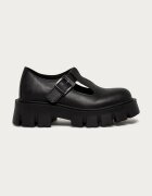 Altercore Половинки обувки Jane Vegan Black