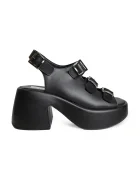 Altercore Сандали Siena Vegan Black