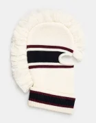 Ambush Балаклава Fringe Knit Balaclava