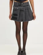 Ambush Дънкова пола Denim Pleats Skirt