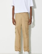 Ambush Памучен панталон Slim Cargo Pants Tree