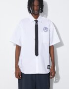 Ambush Памучна риза Circle Emblem S/S Shirt