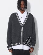 Ambush Вълнена жилетка A Patch Knit Cardigan