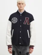 Ambush Вълнено яке Stadium Jacket