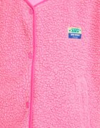 American Vintage Елек VESTE AMPLE дамски в розово преходен модел HOK16BE24