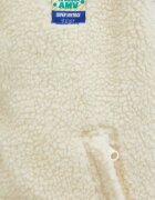 American Vintage Елек VESTE AMPLE в бежово преходен модел HOK16BH23