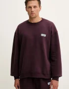 American Vintage Памучен суичър