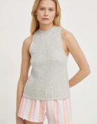 American Vintage Памучен топ DEBARDEUR COL ROND