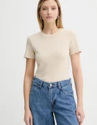 American Vintage Памучна тениска
