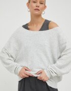 American Vintage Пуловер с вълна PULL ML COL BATEAU