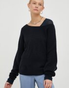 American Vintage Пуловер с вълна PULL ML COL BATEAU