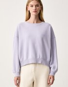 American Vintage суичър дамски от памук виолетов JIT03A