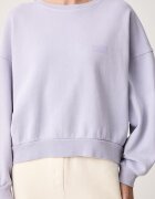 American Vintage суичър дамски от памук виолетов JIT03A