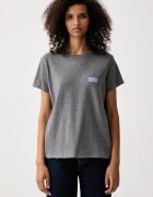 American Vintage тениска дамска от памук зелена YKO02C