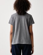 American Vintage тениска дамска от памук зелена YKO02C