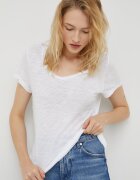American Vintage Тениска T-SHIRT MC COL U