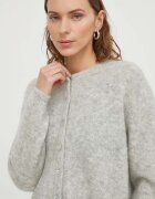 American Vintage Вълнена жилетка GILET ML COL ROND