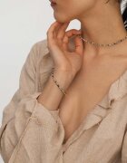 ania kruk Гривна с естествени камъни SUMMER SAKAN2449Z