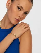ania kruk Позлатен сребърен пръстен VINTAGE SMIPS0060Z